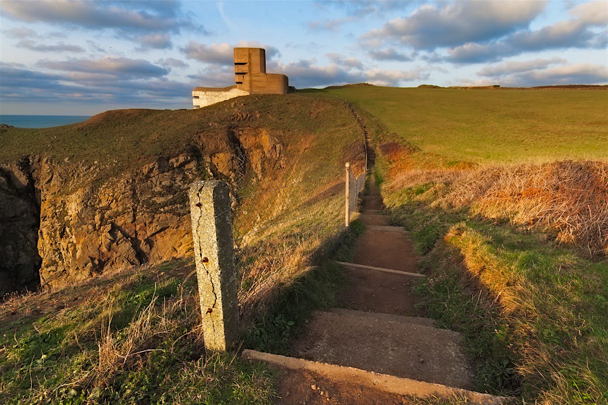 Guernsey travel The Channel Islands Lonely